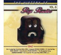History of Pop Radio - The History of Pop Radio 1940