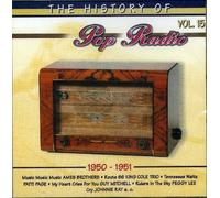 History of Pop Radio - The History of Pop Radio 1950-1951