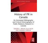 History Of Pr In Canada