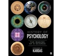 History of Psychology by Kardas & Edward P. Southern Arkansas University & USA Kardas Edward P. Southern Arkansas University USA (Auteur)