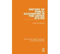 History Of Public Accounting In The United States