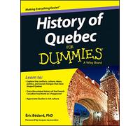 History of Quebec For Dummies