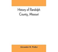 History Of Randolph County, Missouri