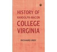 History of Randolph-Macon College, Virginia
