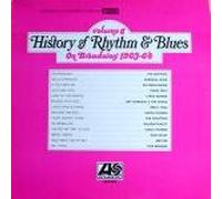History Of Rhythm & Blues Volume 6 On Broadway 1963-64 Lp