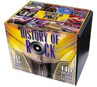 History of Rock 1-10