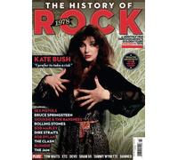 History of Rock 1978: Starring Kate Bush, Sex Pistols, Bruce Springsteen, Bob Marley & More!