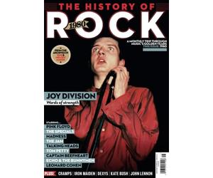 History of Rock 1980: A Monthly Trip Through Music's Golden Years / Featuring Pink Floyd, The Specials, Madness, The Jam & More!