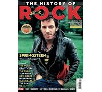History of Rock 1981: Synth-Pop Revolutions, Post-Punk Dispatches, 1981 Social Unrest, and Frontline Press Journalism