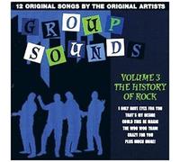 History Of Rock 3: Group Sounds
