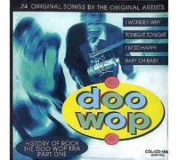 History Of Rock: The Doo Wop Era, Part 1