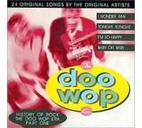 History Of Rock: The Doo Wop Era, Pt. 1