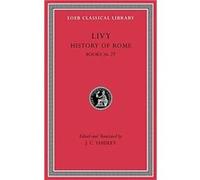 History of Rome Livy (Auteur)
