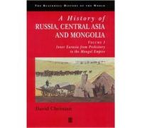 History Of Russia Central Asia & Mongoli David Christian, (Auteur)