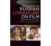 History of Russian Literature on Film, The