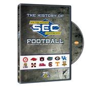 History of Sec Football