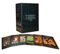 History of Soccer -The Beautiful Game [Import USA Zone 1]