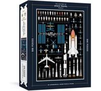 History of Space Travel Puzzle by Pop Chart Lab Inconnu (Auteur)