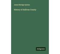 History of Sullivan County