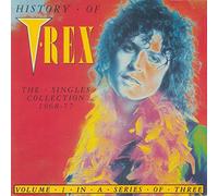 History Of T?Rex - The Singles Collection 1968-77 - Volume 1 [Vinyl LP]