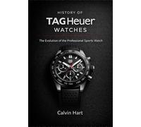History Of TAG Heuer Watches: The Evolution of the Professional Sports Watch