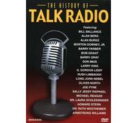 History of Talk Radio [Import USA Zone 1]