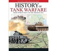 History of Tank Warfare: From World War I to the Present Day - [Version Originale] Inconnu (Auteur)