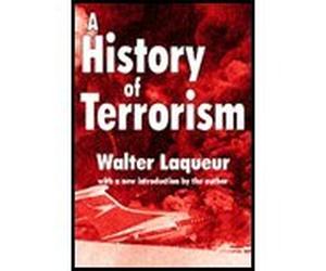 History of Terrorism ((REV)02) by Laqueur, Walter [Paperback (2001)]