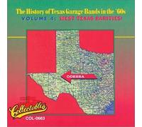History of Texas Garage Bands - History of Garage Bands: West Texas Rarities