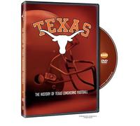 History of Texas Longhorns Football [Import USA Zone 1]
