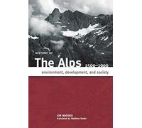 History Of The Alps, 1500 - 1900