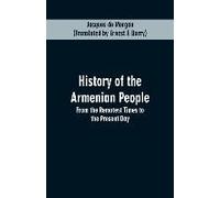 History Of The Armenian People