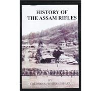 HISTORY OF THE ASSAM RIFLES