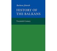History of the Balkans Volume 2