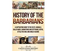 History Of The Barbarians