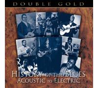 Various Artists - History of The Blues:Acou [Import]