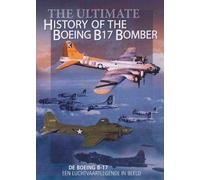 History of the Boeing B17 Bomber [ NON-USA FORMAT, PAL, Reg.0 Import - Netherlands ]