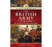 History of the British Army 17141783 by Stephen Conway Stephen Conway (Auteur)