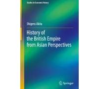 History Of The British Empire From Asian Perspectives