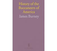 History of the Buccaneers of America