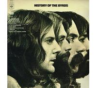 History of the Byrds (2 Lp Vinyl Gatefold)