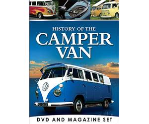 History Of The Camper Van DVD & Magazine Set