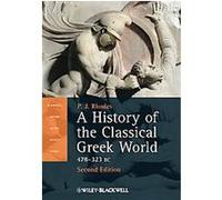 Histoire du monde grec classique : 478–323 av. J.-C.