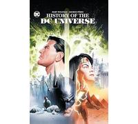 History of the DC Universe