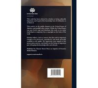 History of the Development of the Doctrine of the Person of Christ Volume 10, dv. 2, vo. 1