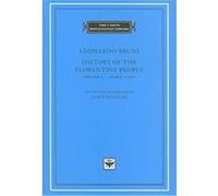 History of the Florentine People, The I Tatti Renaissance Library James Hankins, Leonardo Bruni (Auteur)