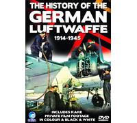 History of the German Luftwaffe 1914 - 1945 [DVD]
