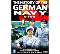 History of the German Navy 1914 - 1945 [DVD]