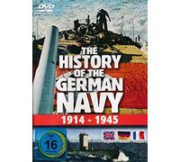 History of the German Navy - The History of the German Navy 1914 - 45