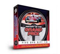 History of The Grand Prix Gift Tin [DVD] [Import]